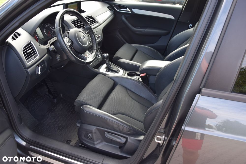 Audi Q3 2.0 TDI Quattro Prime Line S tronic - 12