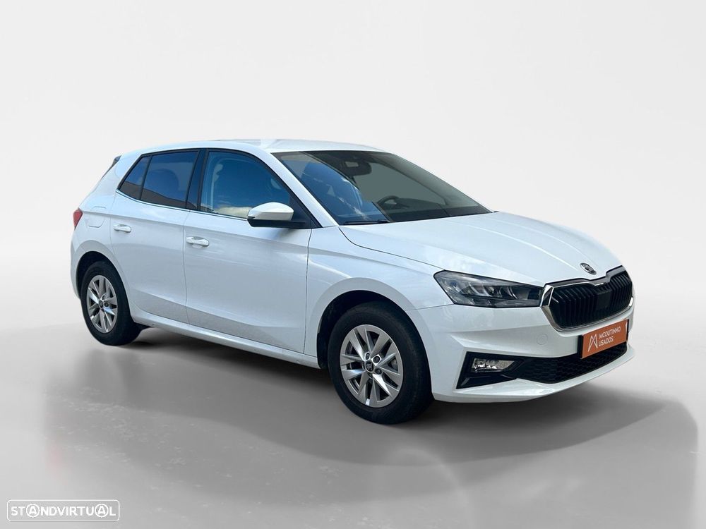 Skoda Fabia 1.0 TSI Selection - 7