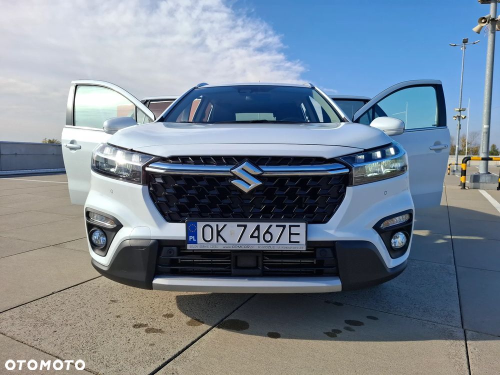 Suzuki SX4 S-Cross 1.4 SHVS Premium 4WD - 18