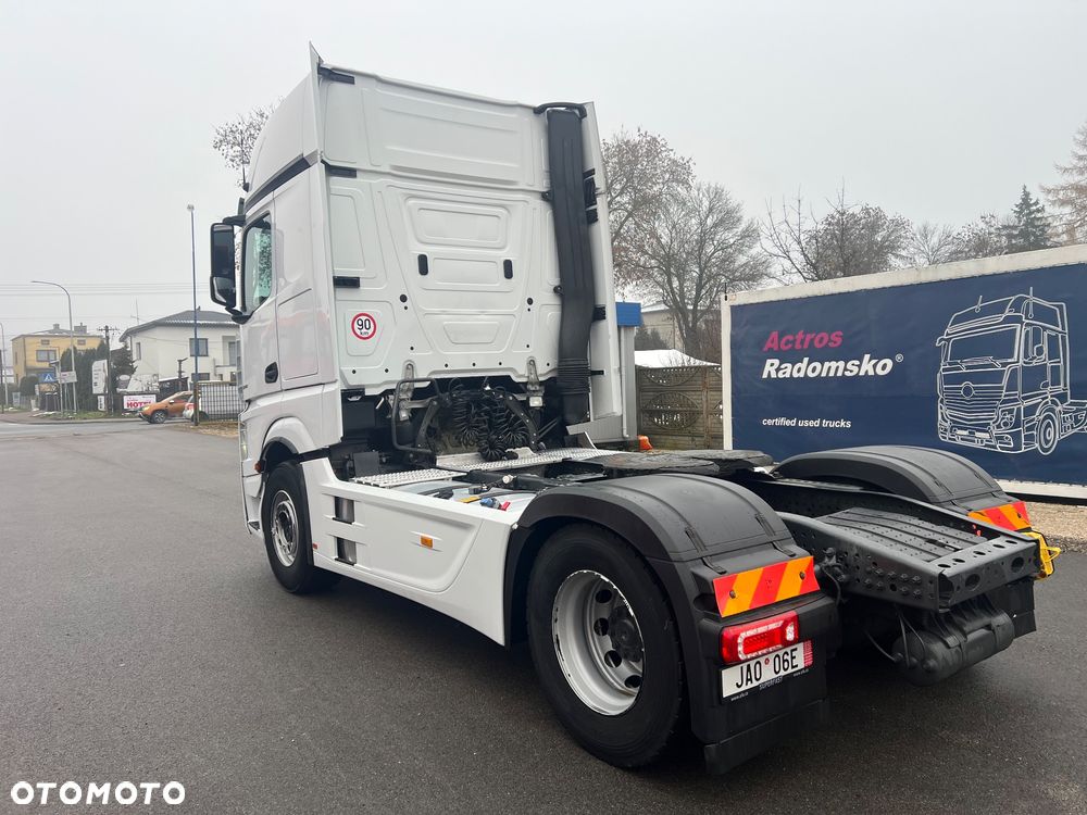 Mercedes-Benz ACTROS MP5 bez retardera prokontraktowy - 6