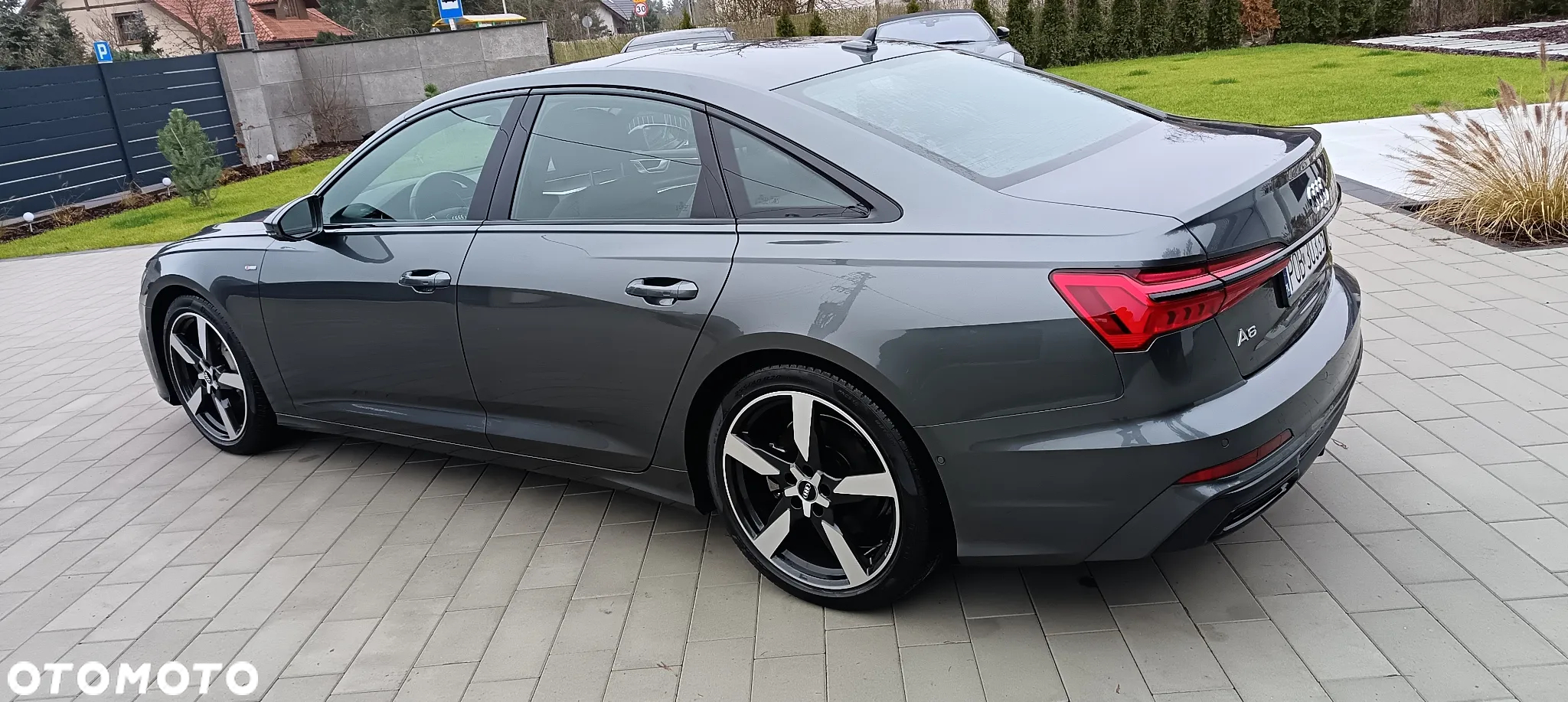 Audi A6 55 TFSI quattro S tronic S line - 5