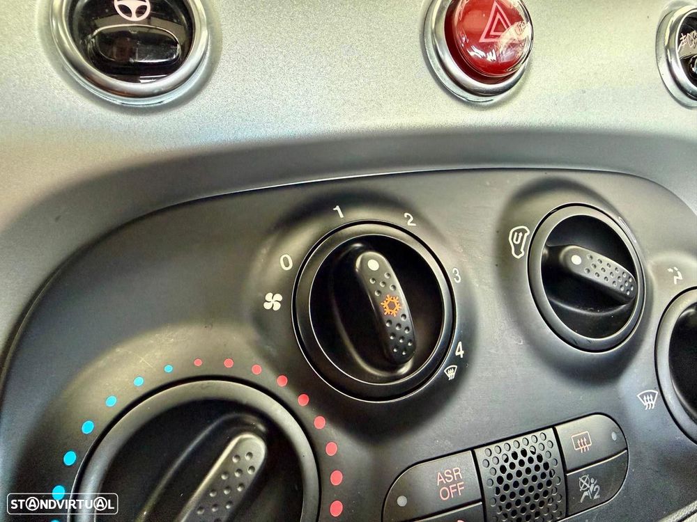 Fiat 500 1.0 Hybrid Lounge - 15