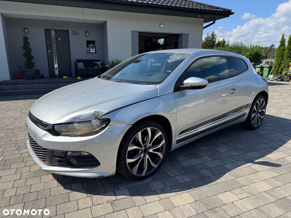 Volkswagen Scirocco 1.4 TSI Team - 3