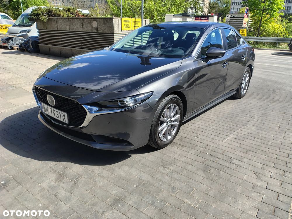 Mazda 3 2.0 mHEV Kanjo - 1