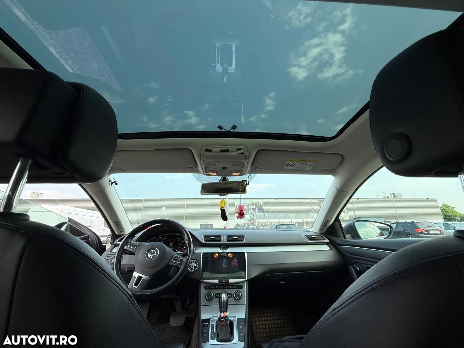 Volkswagen Passat CC 2.0 TDI DSG BMT - 12