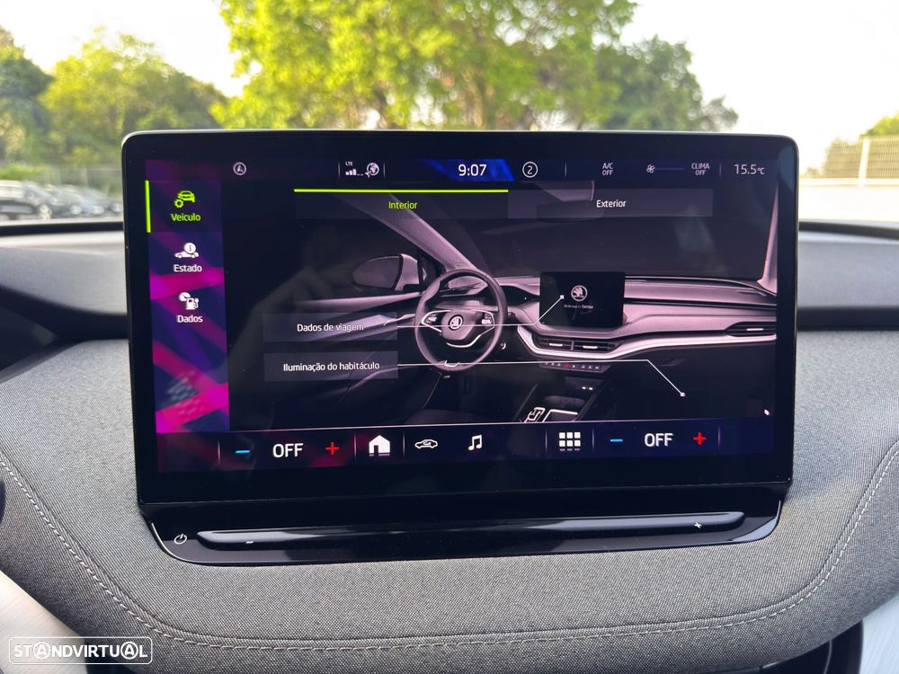 Skoda Enyaq iV 60 - 35