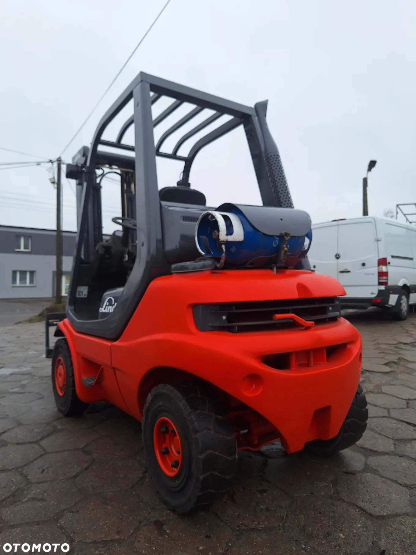 Linde H25 - 1