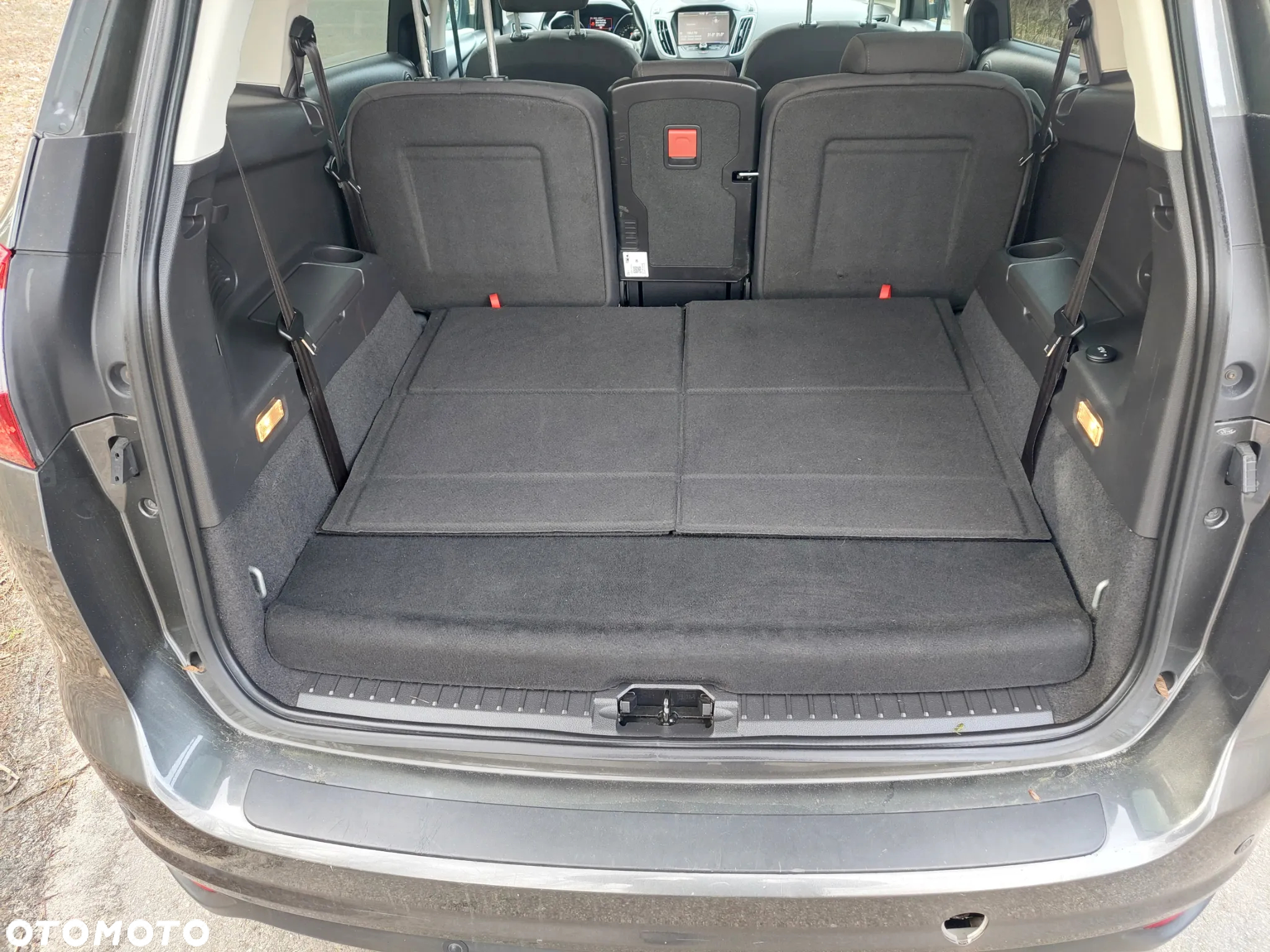 Ford Grand C-MAX 1.5 EcoBoost Start-Stopp-System Business Edition - 15