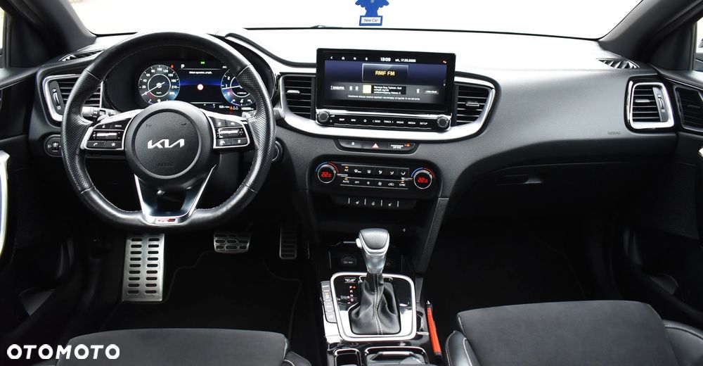 Kia Ceed 1.5 T-GDI DCT7 OPF GT Line - 20