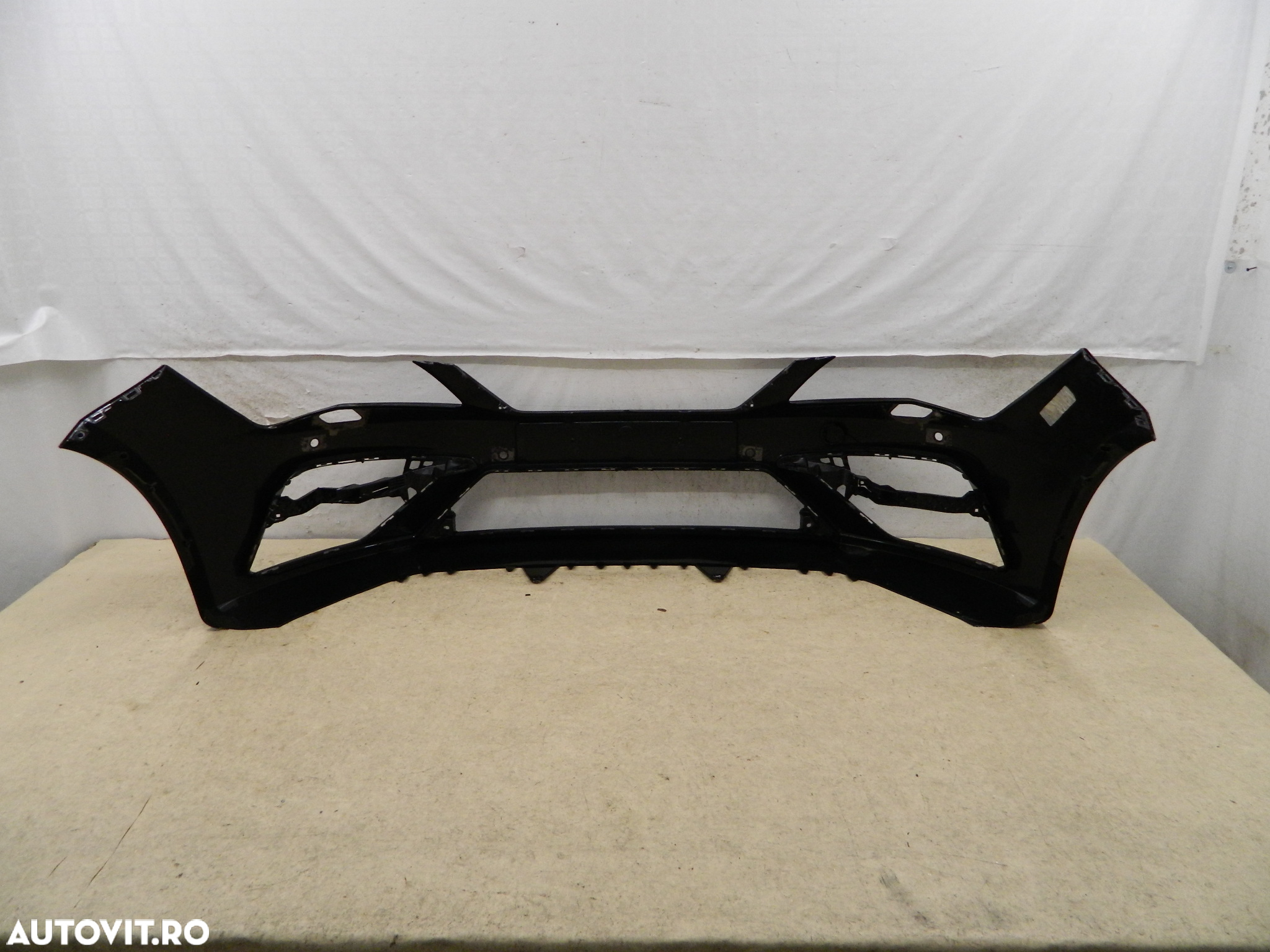 Bara fata, Seat Leon 5F, FR facelift, 2017, 2018, 2019, 2020, 5F0807221AB. - 6