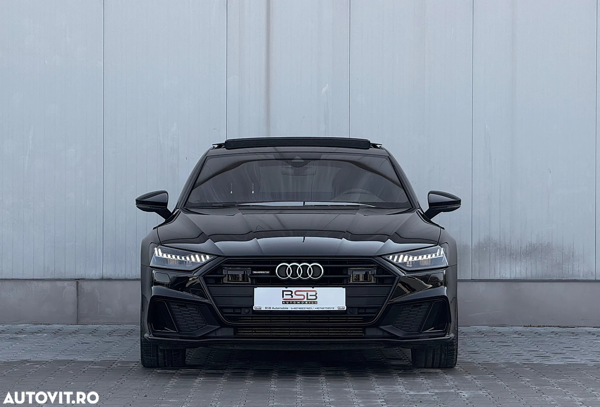 Audi A7 3.0 45 TDI quattro Tiptronic - 2