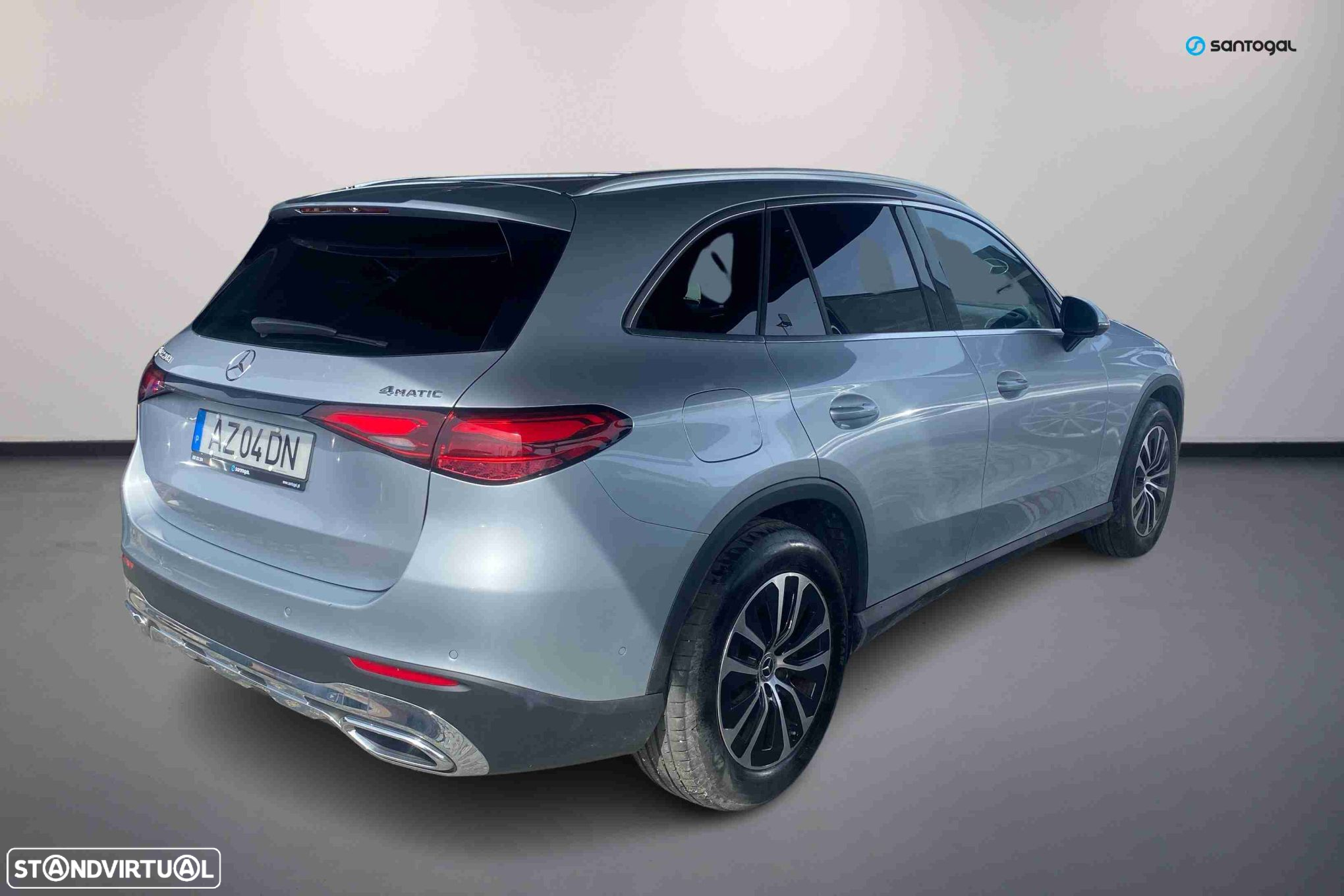 Mercedes-Benz GLC 220 d 4Matic - 2