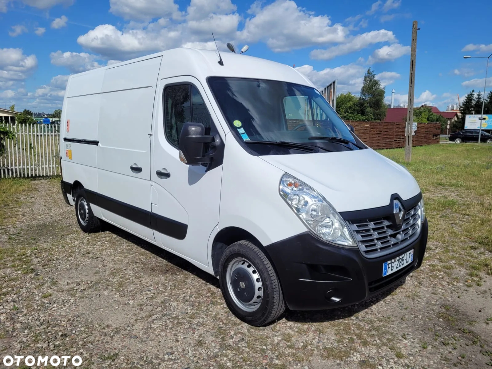 Renault Master L2H2 - 2