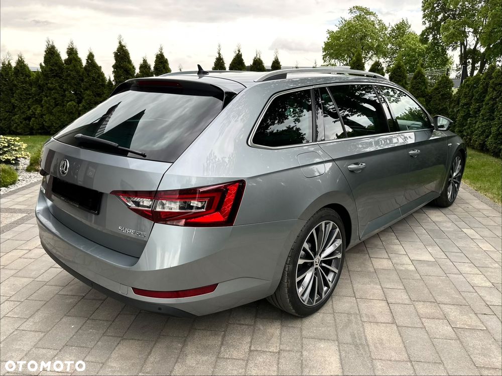 Skoda Superb 2.0 TDI DSG L&K - 7