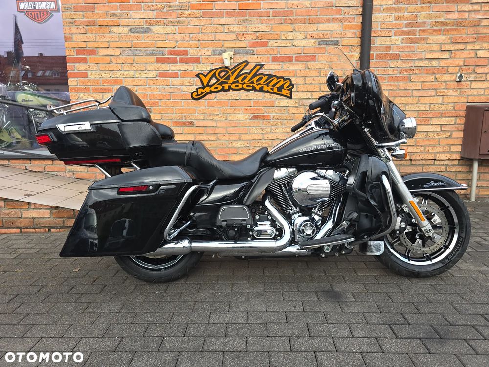 Harley-Davidson Touring Ultra Limited - 1
