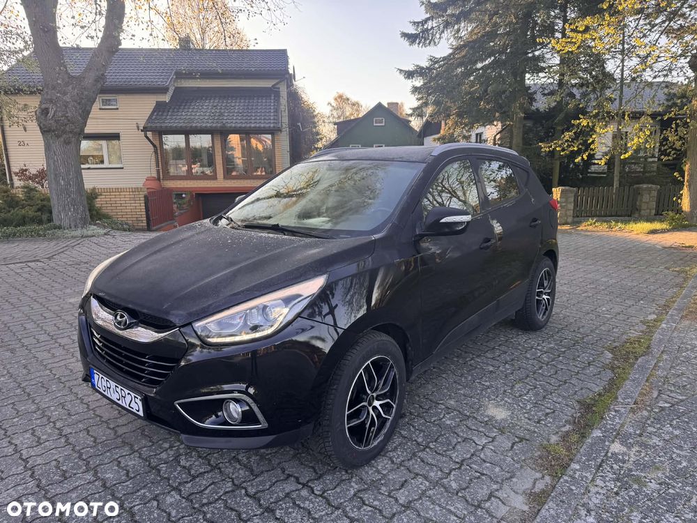 Hyundai ix35 1.6 GDI Style 2WD - 2