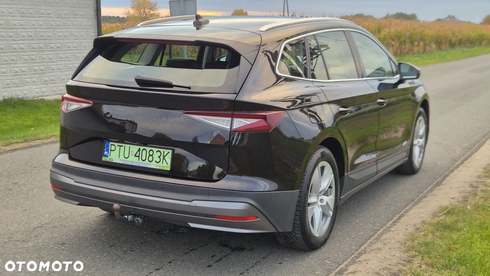 Skoda Enyaq 80 82kWh - 5