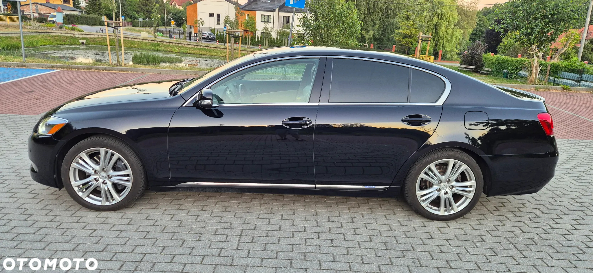 Lexus GS 350 - 8