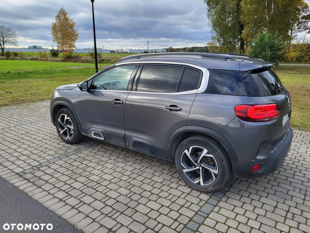 Citroën C5 Aircross - 8