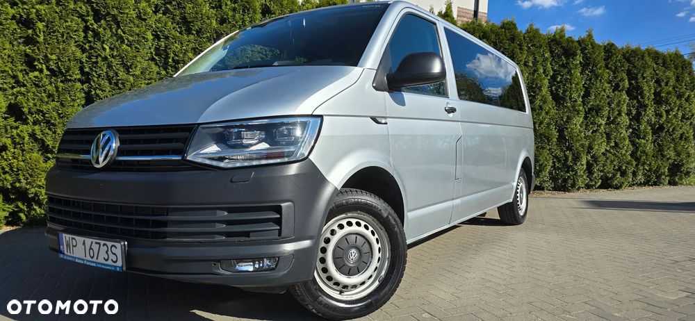 Volkswagen Transporter L2H1 Plus Comfortline DSG - 1