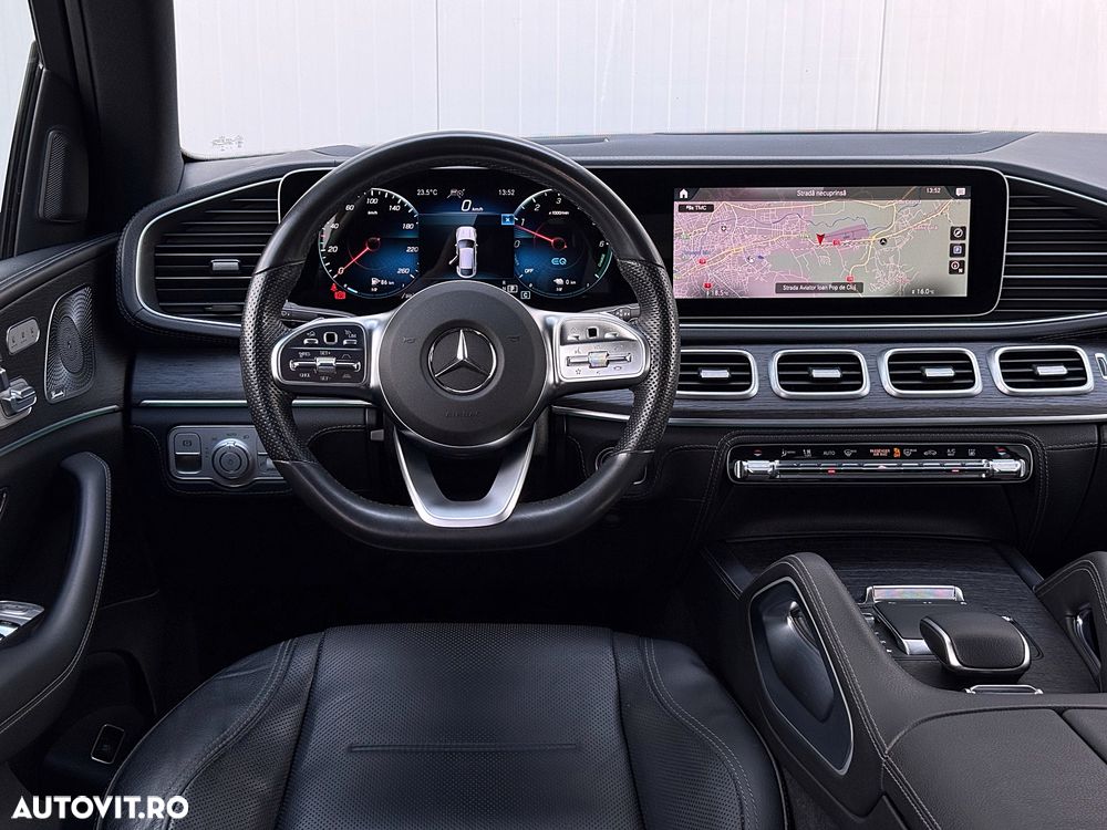 Mercedes-Benz GLE Coupe 350 de 4Matic 9G-TRONIC AMG Line - 17