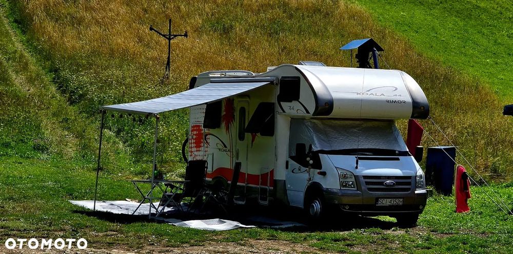 Ford Transit koala rimor 44 - 31
