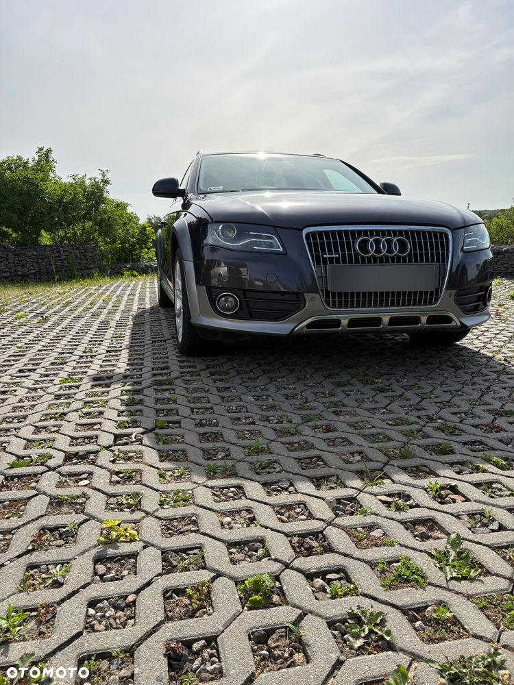Audi A4 Allroad 3.0 TDI Quattro S tronic - 4