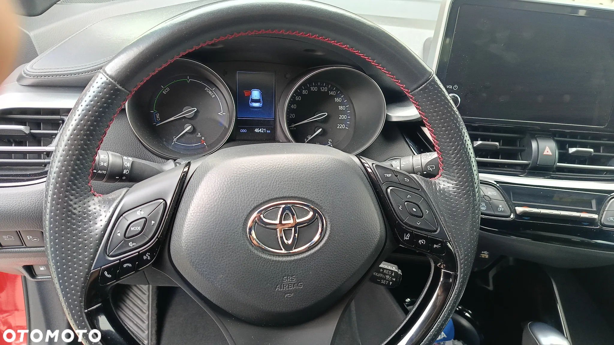 Toyota C-HR 2.0 Hybrid GR Sport - 8