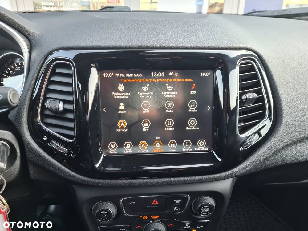 Jeep Compass 1.3 TMair Limited FWD S&S DDCT - 26