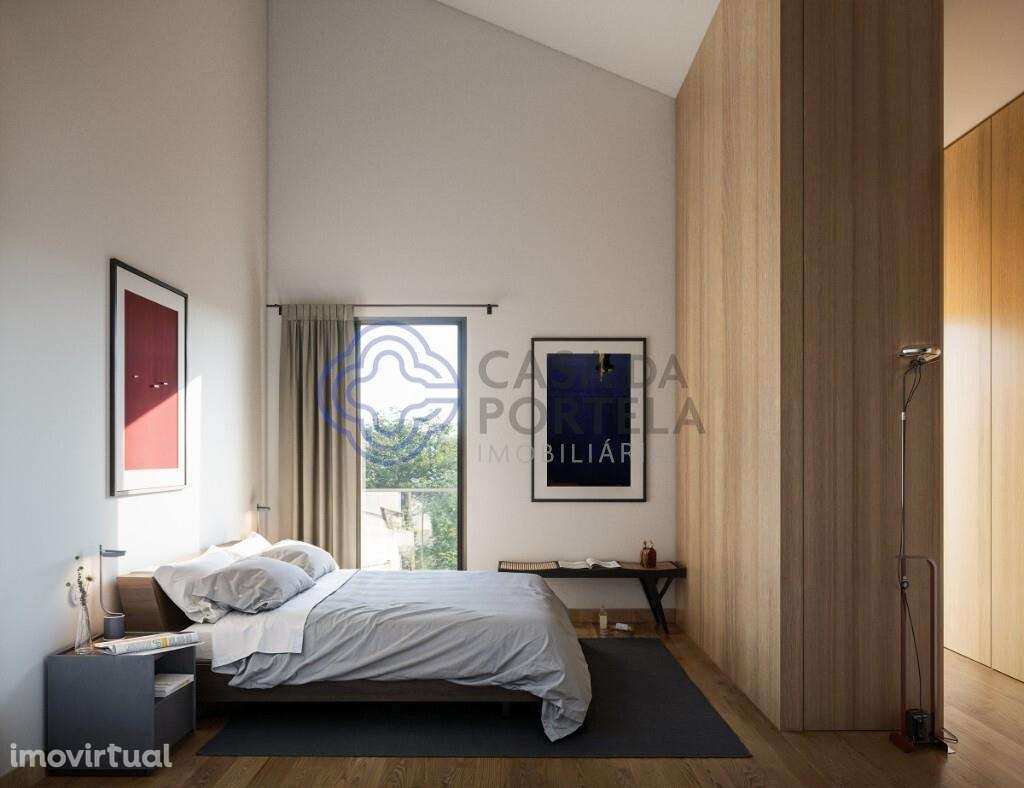 Apartamento T-2 com 78m2 inserido no Empreendimento Condominhas Urban - Grande imagem: 4/11