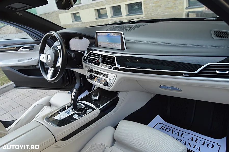 BMW Seria 7 740d xDrive - 12