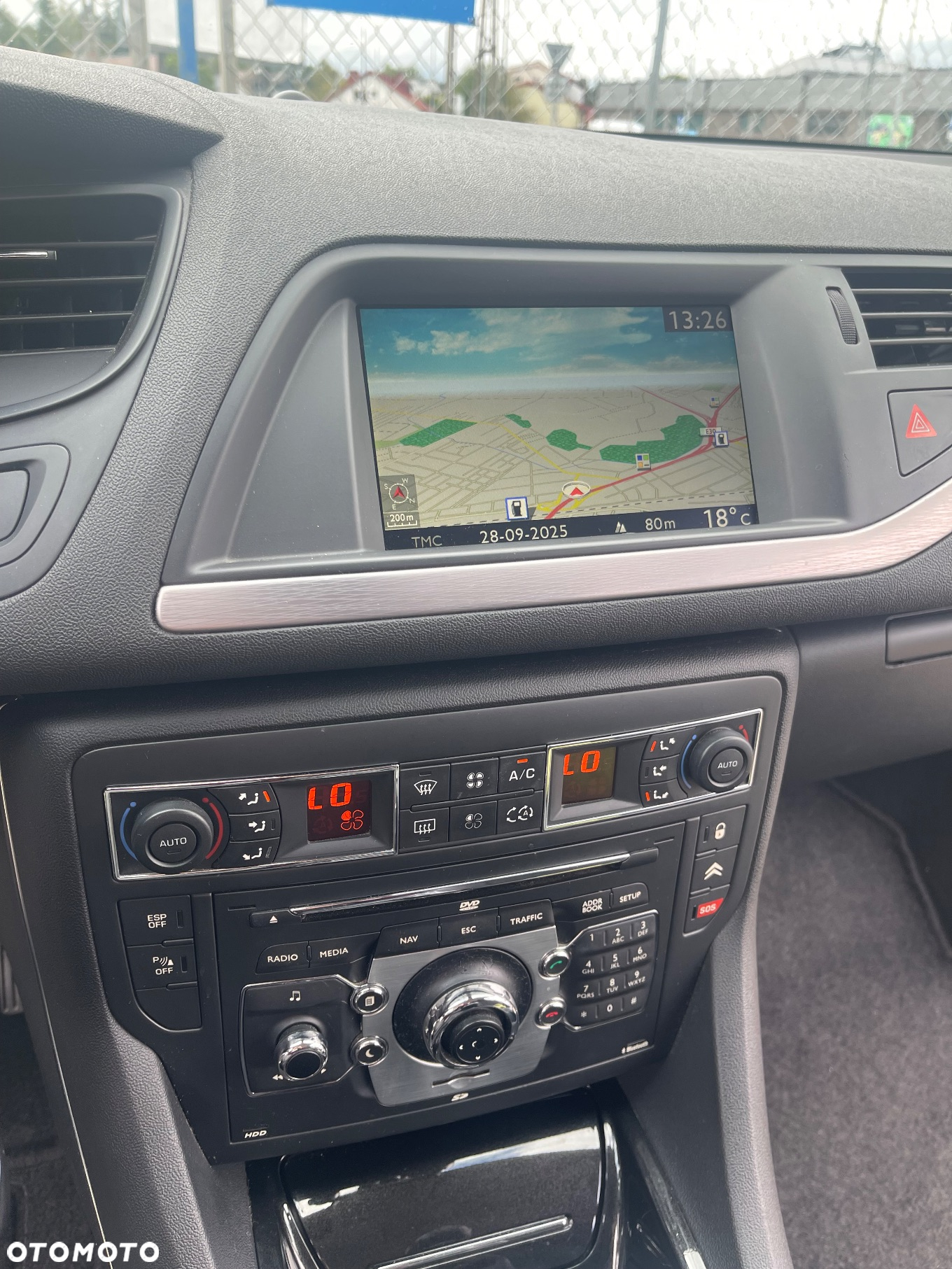 Citroën C5 2.0 HDi Exclusive Equilibre Navi - 6