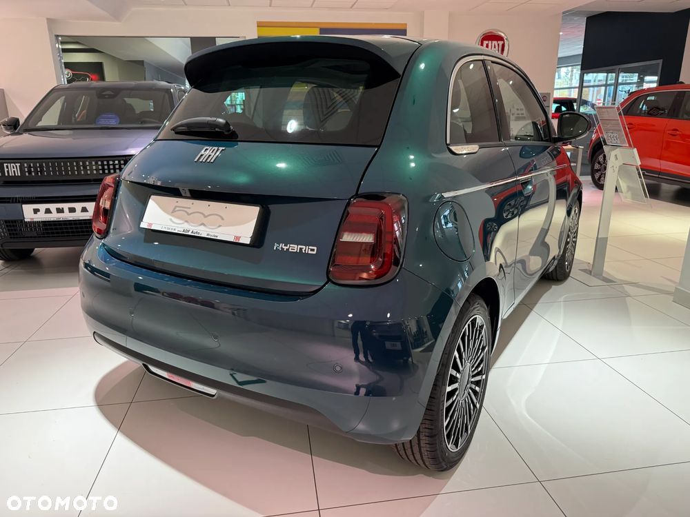 Fiat 500 la Prima - 5