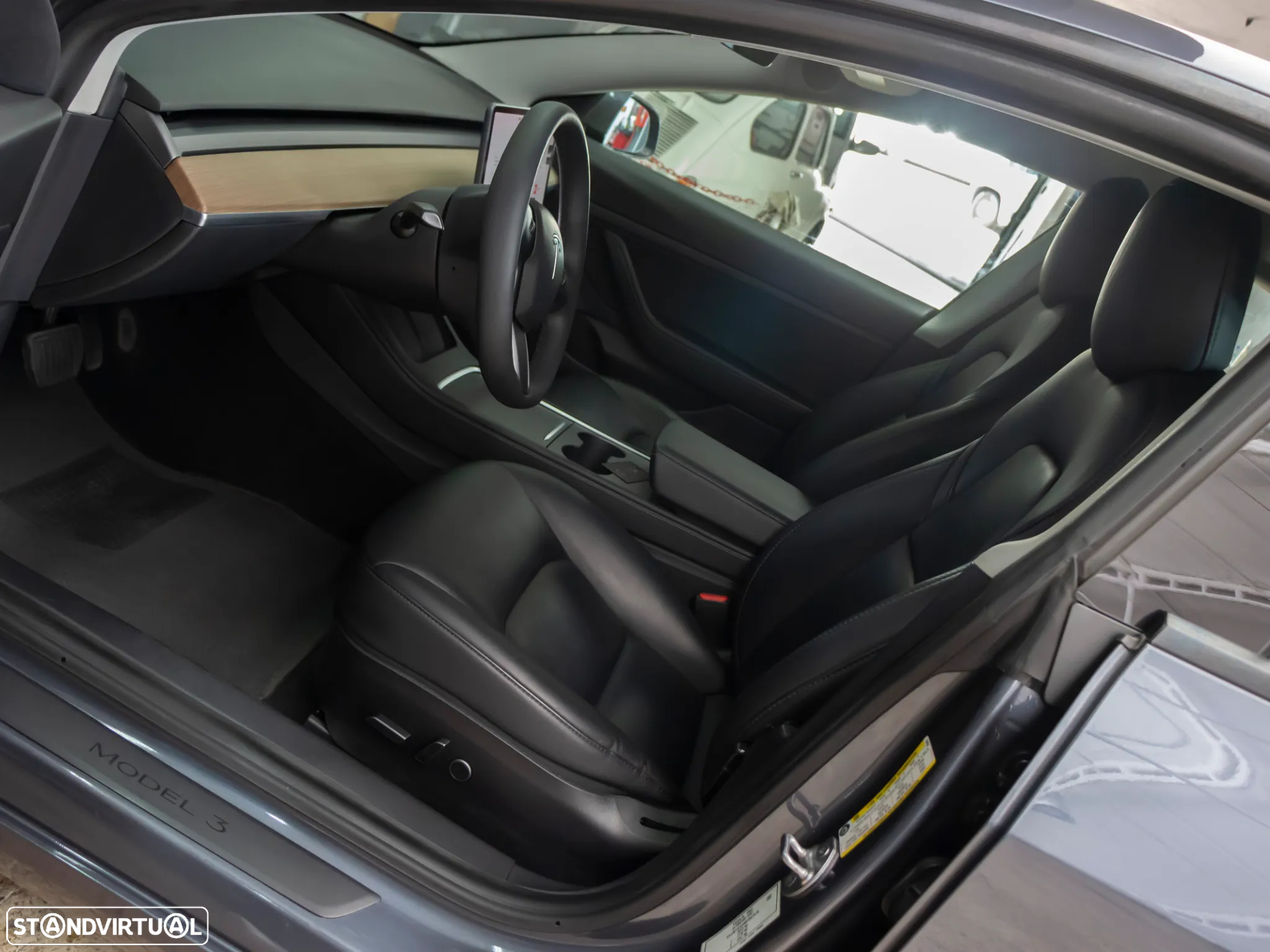 Tesla Model 3 Tração Traseira - 18