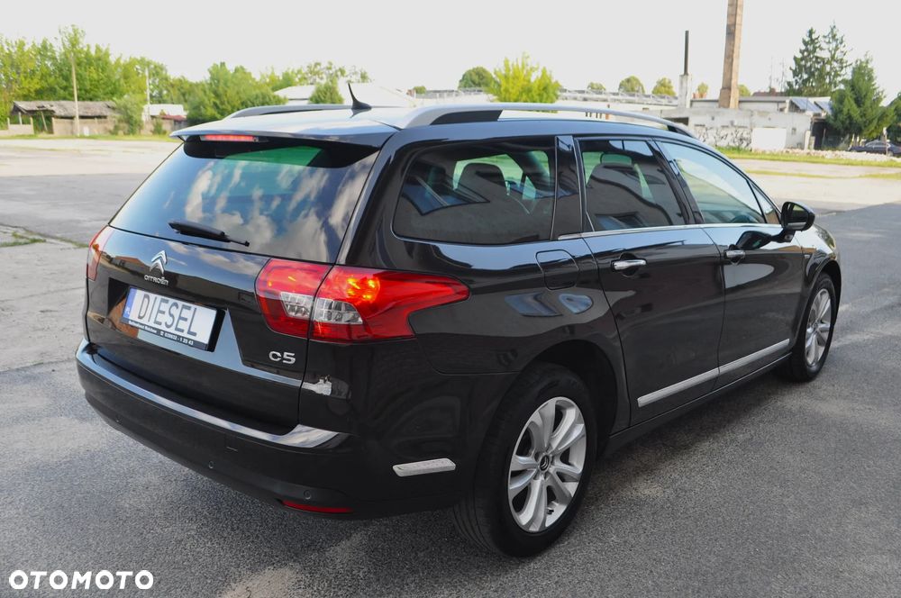 Citroën C5 HDi 165 FAP Exclusive - 8