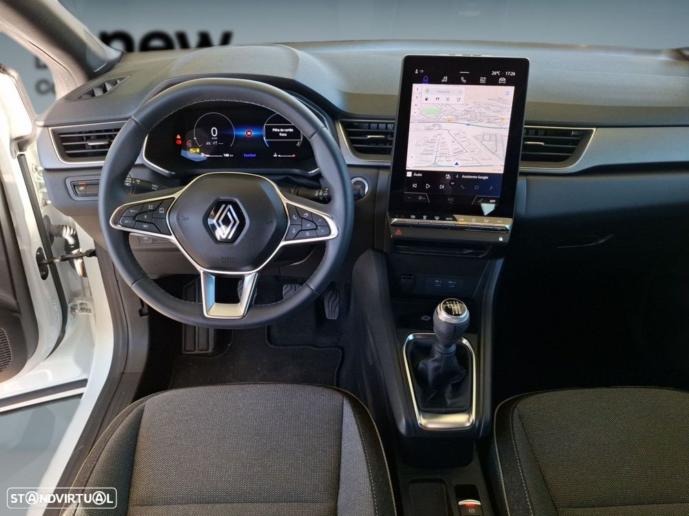 Renault Captur 1.0 TCe Techno Bi-Fuel - 13