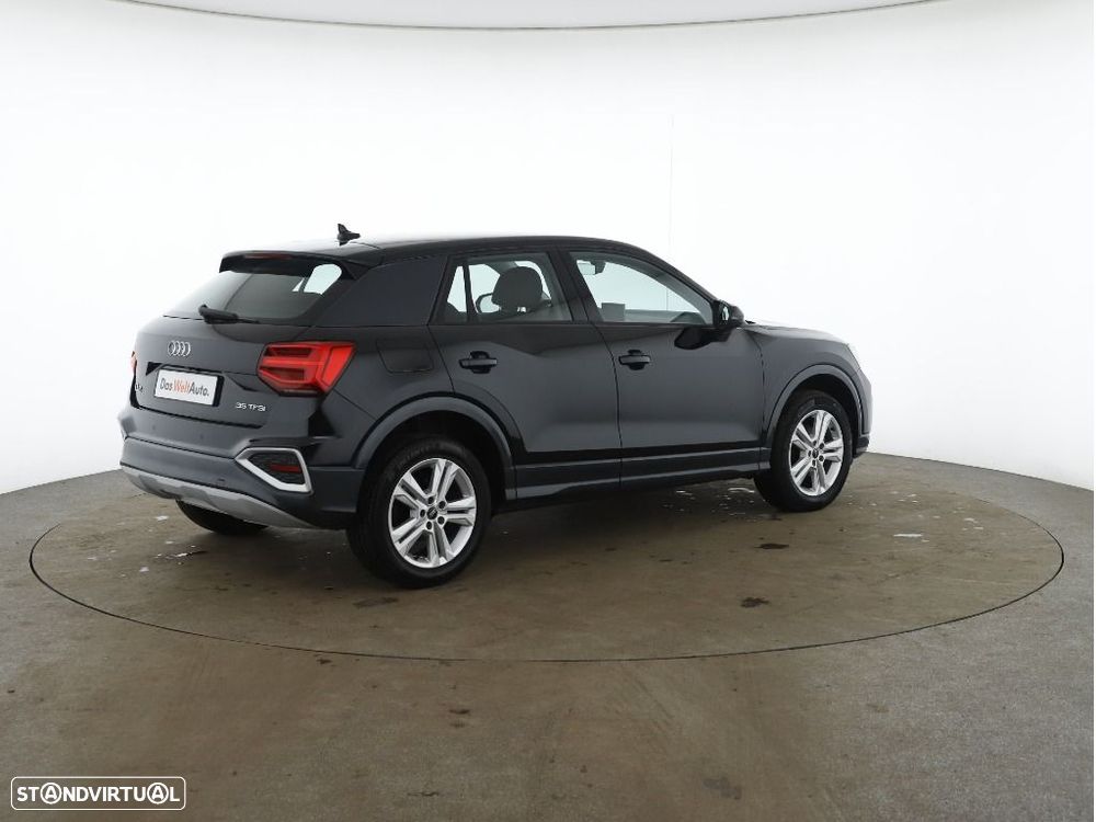 Audi Q2 35 TFSI Advanced S tronic - 11