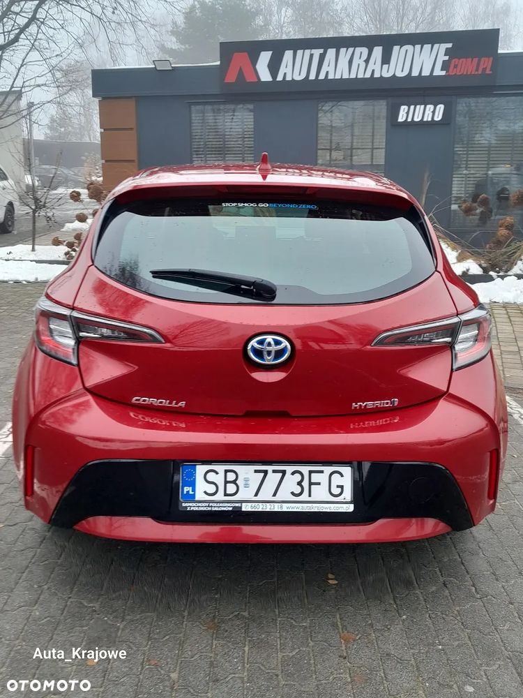 Toyota Corolla 1.8 Hybrid GPF Comfort - 5