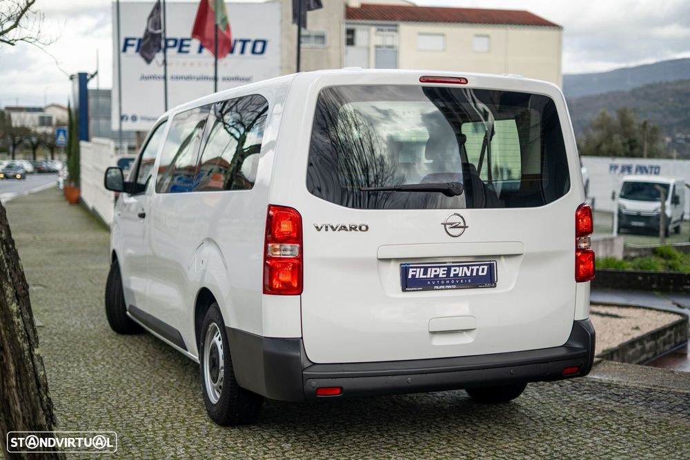 Opel Vivaro 1.5 CDTi L3H1 Essentia - 28