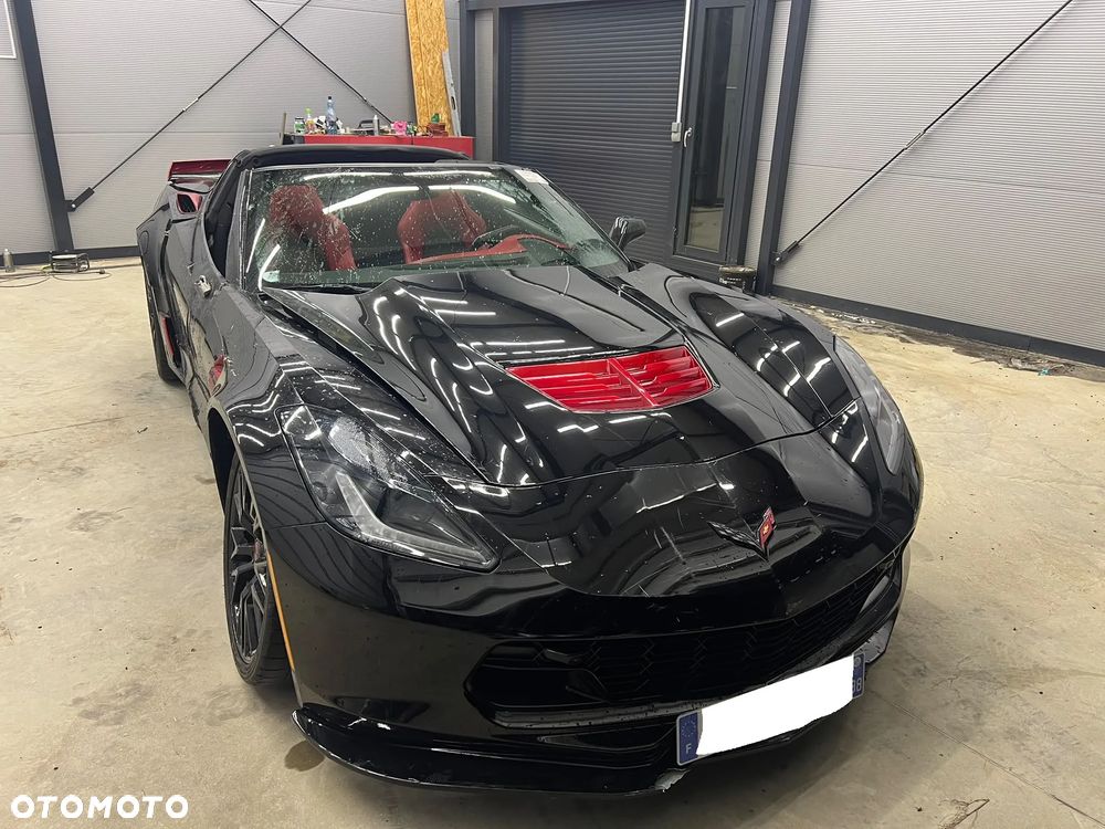 Chevrolet Corvette Z06 6.2 V8 Automatik - 6