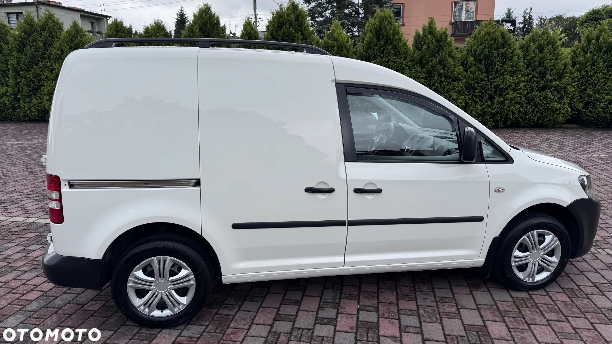 Volkswagen Caddy 1.6 TDI Highline - 21