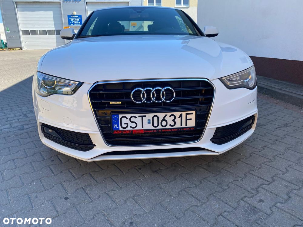 Audi A5 Coupé 3.0 TDI DPF quattro S tronic - 11