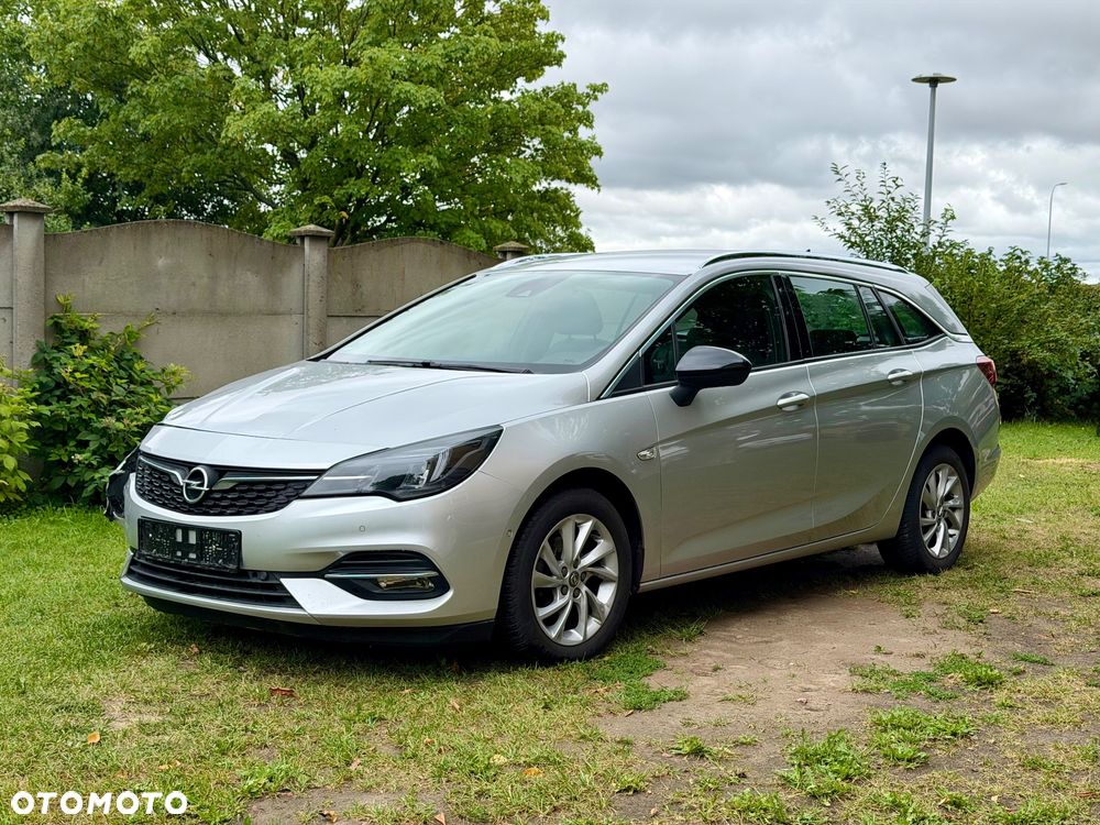 Opel Astra 1.5 D Start/Stop Elegance - 1