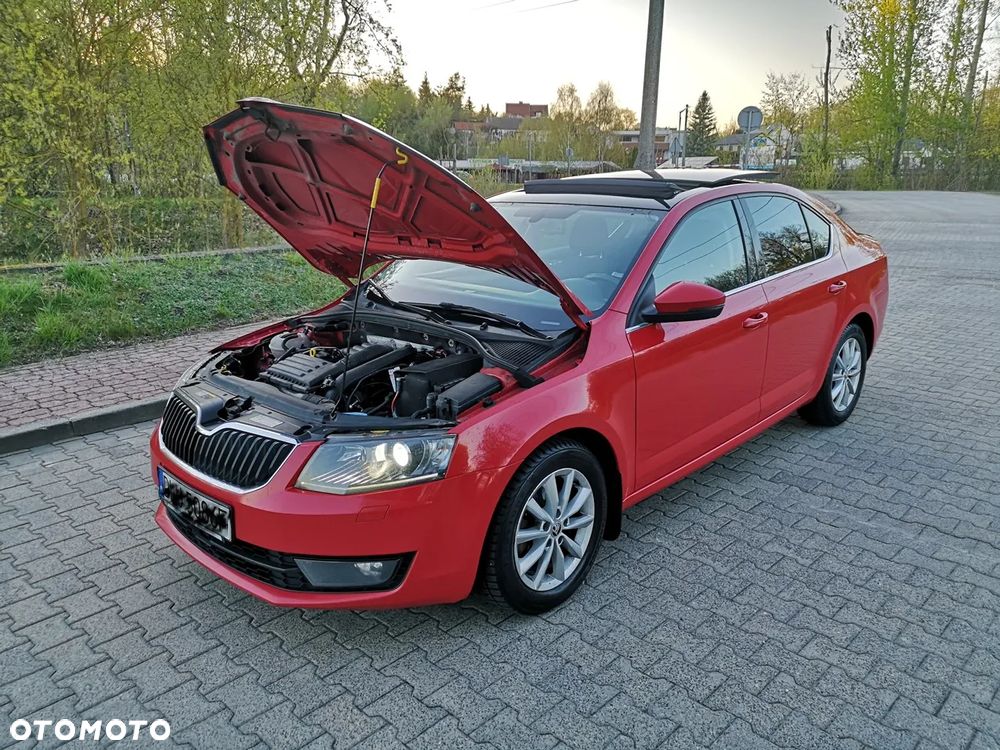 Skoda Octavia 1.4 TSI DSG Ambition - 24