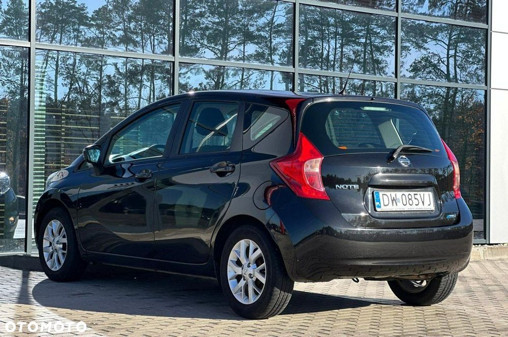Nissan Note 1.2 Acenta - 8