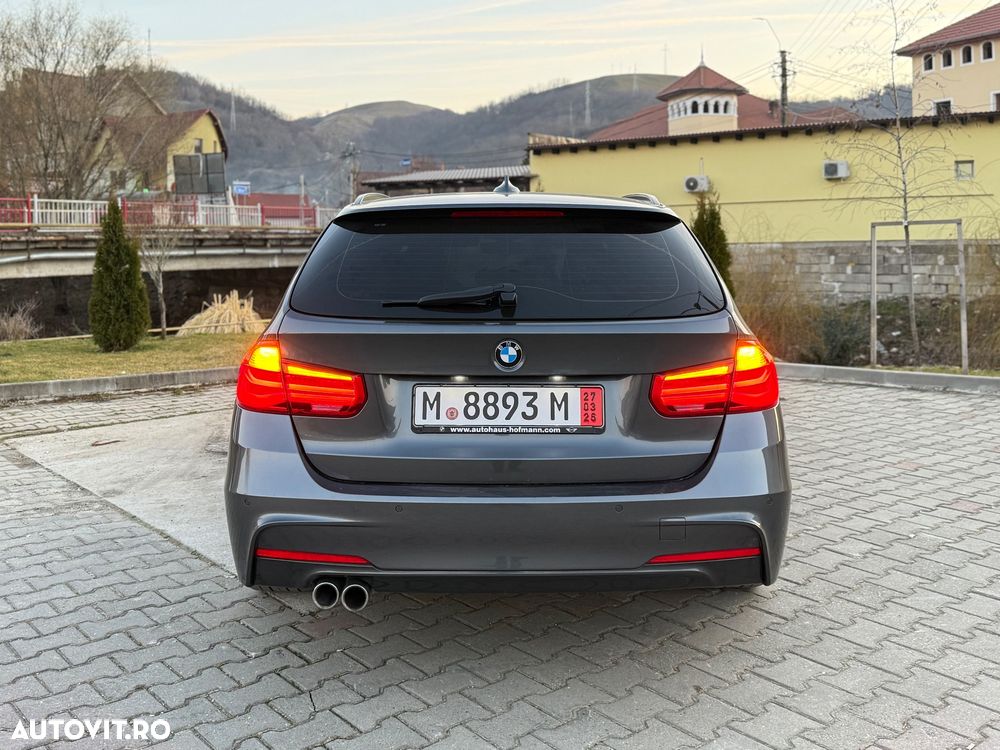 BMW Seria 3 320d Edition M Sport Shadow - 6