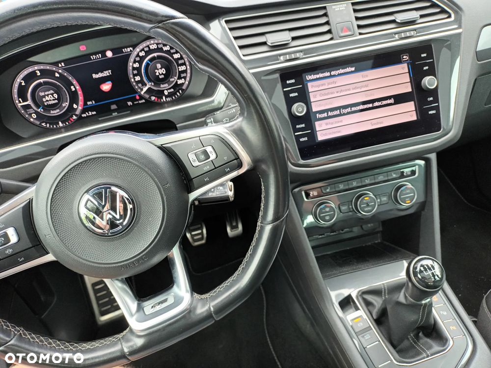 Volkswagen Tiguan 2.0 TDI SCR R-Line - 13