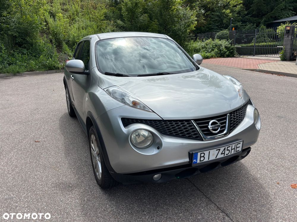 Nissan Juke 1.6 DIG-T Tekna - 3
