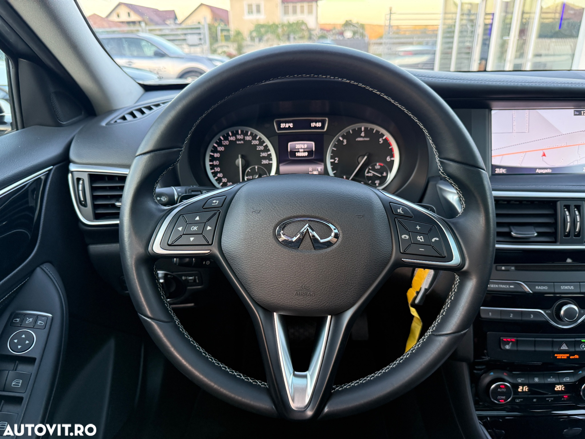 Infiniti QX30 2.2d DCT AWD Luxe Tech - 20
