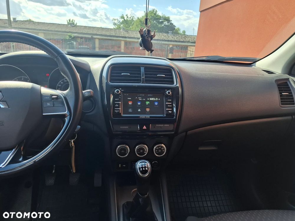 Mitsubishi ASX 1.6 2WD Edition 100+ - 7